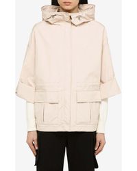 Parajumpers - Hailee Hooded Jacket - Lyst