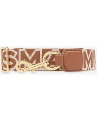 Marc Jacobs - The Thin Outline Logo Webbing Strap - Lyst