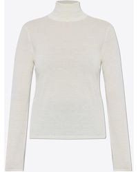 Max Mara - Turtleneck Patroni - Lyst