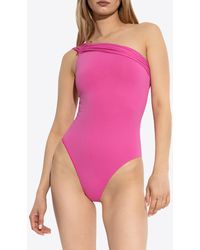Versace - One-Piece Swimsuit - Lyst