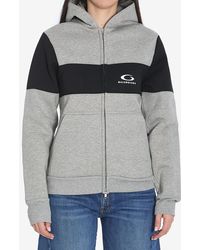Balenciaga - Loop Sports Icon Hoodie - Lyst