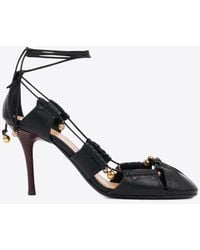 Chloé - Luna High Heels - Lyst