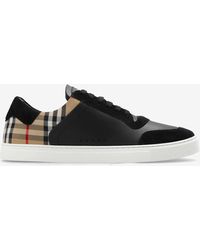 Burberry - Sneakers - Lyst