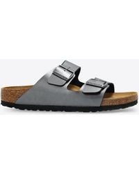 Birkenstock - Arizona Birko-Flor Sandals - Lyst
