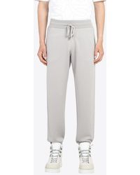 Ferragamo - Knitted Wool Track Pants - Lyst