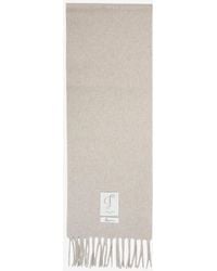 Jacquemus - L'Écharpe Cavallo Wool Scarf - Lyst