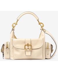 Chloé - Shiny Leather Camera Bag - Lyst