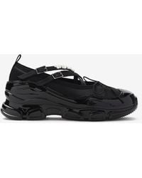 Simone Rocha - Criss Cross Tracker Ballerina Sneakers - Lyst