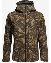 Arc'teryx - Sabre Print Gore-Tex 3L Technical Jacket - Lyst