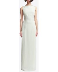 16Arlington - Hebe Crepe Gown - Lyst