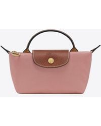 Longchamp - Le Pliage Original Top Handle Bag - Lyst