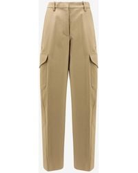 Givenchy - 'Cocoon' Pants - Lyst