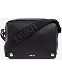 Loewe - Medium Pebble Shoulder Bag - Lyst