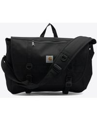 Carhartt - Jake Logo Patch Messenger Bag - Lyst