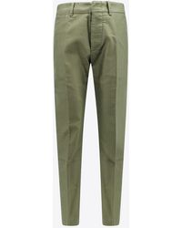 Tom Ford - Tapered-Leg Chino Pants - Lyst