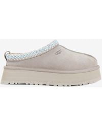 UGG - Tazz Ii Sand Suede Slip-On Slippers - Lyst