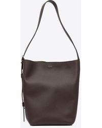 Max Mara - Medium Archetipo Leather Shoulder Bag - Lyst