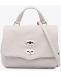 Zanellato - Baby Postina Leather Crossbody Bag - Lyst