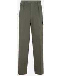 Ralph Lauren - Basic Tailored Pants - Lyst