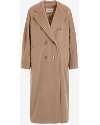 Max Mara - Madame Wool Coat - Lyst