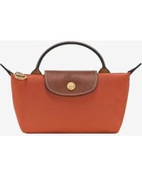 Longchamp - Le Pliage Original Top Handle Bag - Lyst