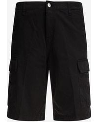 Carhartt - Logo Patch Cargo Shorts - Lyst