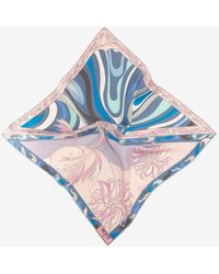 Emilio Pucci Scarves and mufflers for Women | Online Sale up to 53 