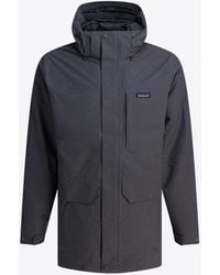 Patagonia - Tres 3-In-1 Down Parka Jacket - Lyst