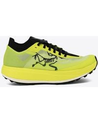 Arc'teryx - Sylan Pro Low-Top Sneakers - Lyst
