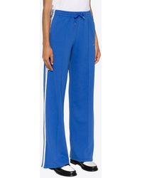 P.A.R.O.S.H. - Logo-Embroidered Drawstring Track Pants - Lyst