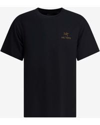 Arc'teryx - Bird Word Crewneck T-Shirt - Lyst