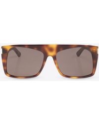 Saint Laurent - Sl M136 Sunglasses - Lyst