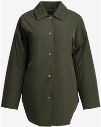Max Mara - Carlotta Reversible Water-Resistant Jacket - Lyst