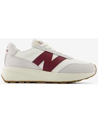 New Balance - 370 Low-Top Sneakers - Lyst