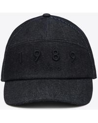 1989 STUDIO - Embroidered 1989 Baseball Cap - Lyst