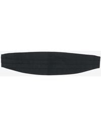 P.A.R.O.S.H. - Satin Headband With Bow - Lyst