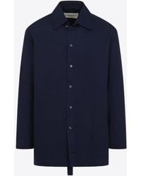 Mordecai - Long-Sleeved Shirt - Lyst