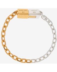 Bottega Veneta - Joint Chain Ring - Lyst