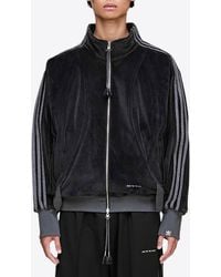 adidas Originals - X Song For The Mute Adi006 Zip -Up Sweatshirt - Lyst