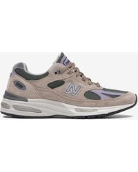 New Balance - U991 Low-Top Sneakers - Lyst
