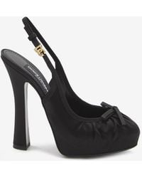 Dolce & Gabbana - Vally Décolleté - Lyst