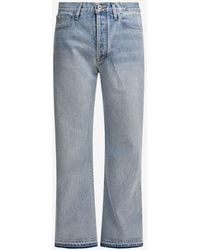 GALLERY DEPT. - Melrose Straight Jeans - Lyst