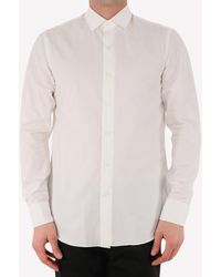 Salvatore Piccolo - Pin Point Classic Shirt - Lyst