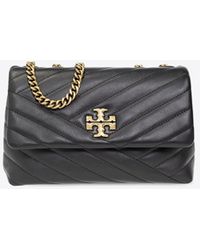 Tory Burch - Small Kira Chevron Convertible Crossbody Bag - Lyst