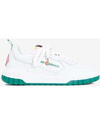 Casablancabrand - Tennis Court Low-Top Sneakers - Lyst