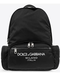 Dolce & Gabbana - Backpacks - Lyst