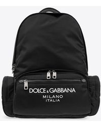 Dolce & Gabbana - Backpacks - Lyst