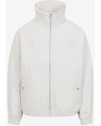 Mordecai - Barakuta Zip-Up Jacket - Lyst