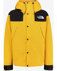 The North Face - Dryvent Mono Mountain Jacket - Lyst
