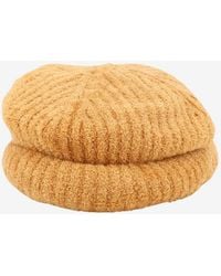 Loro Piana - Wisteria Silk Hat - Lyst